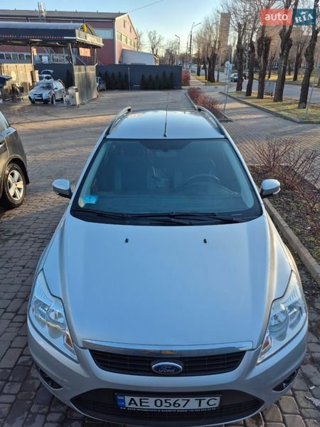 Універсал Ford Focus 2011 в Кривому Розі