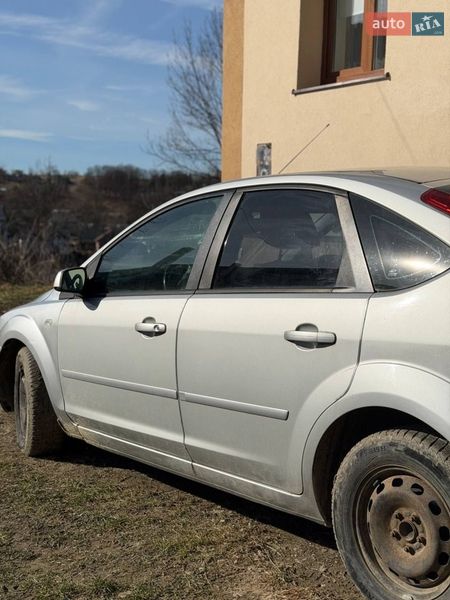 Хэтчбек Ford Focus 2007 в Белых Ославах фото 3 Хэтчбек Ford Focus 2007 в Белых Ославах
