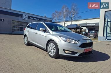 Универсал Ford Focus 2016 в Ивано-Франковске