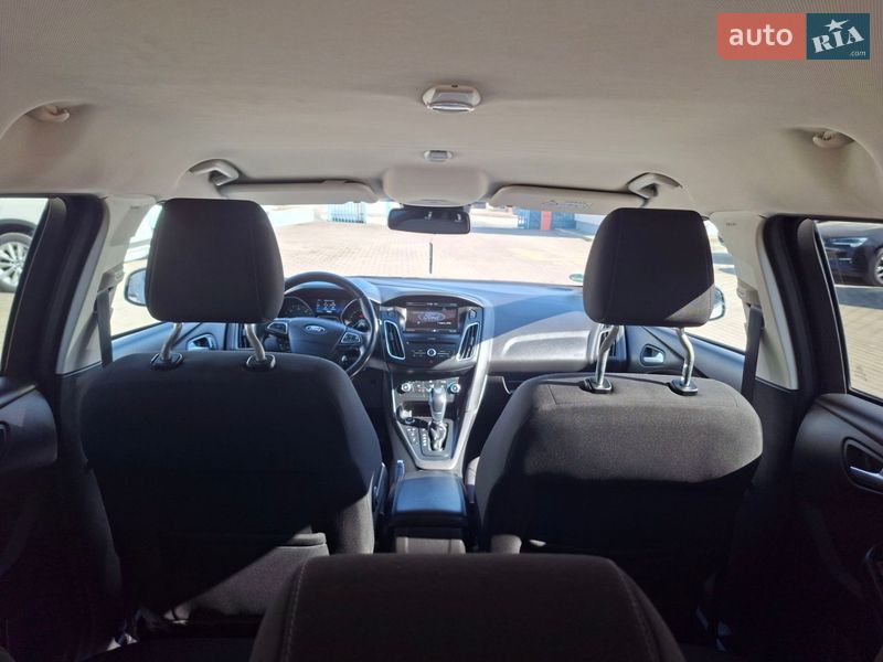 Універсал Ford Focus 2016 в Івано-Франківську