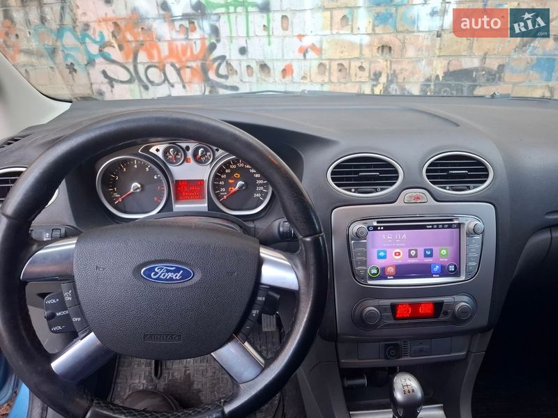 Хетчбек Ford Focus 2008 в Києві