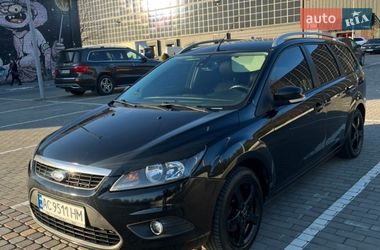 Універсал Ford Focus 2009 в Луцьку
