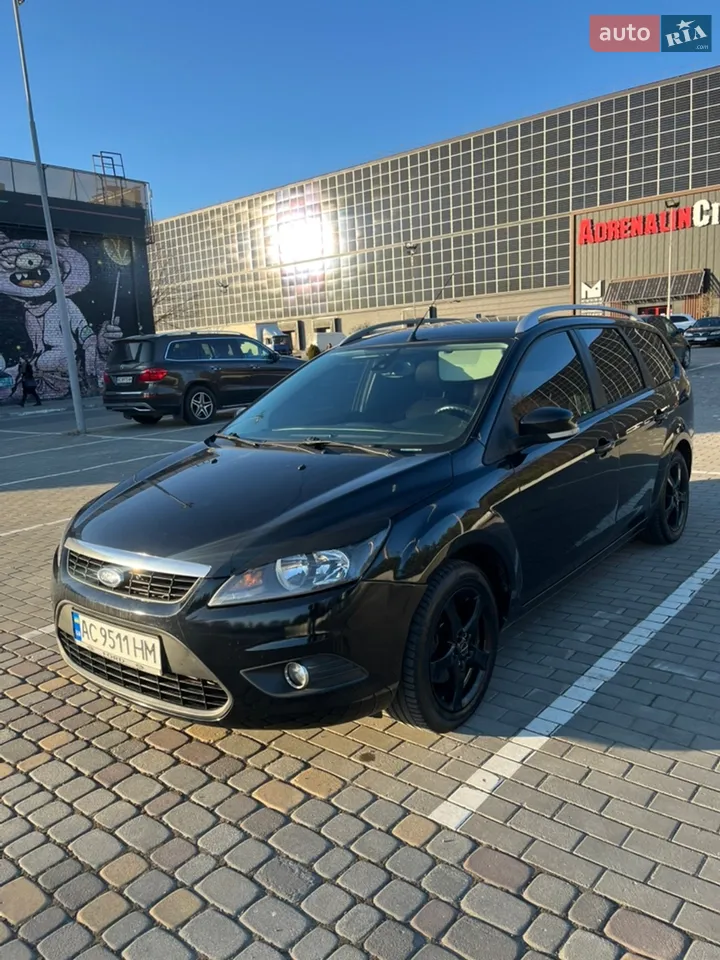 2010 Ford Focus - мініатюра 16