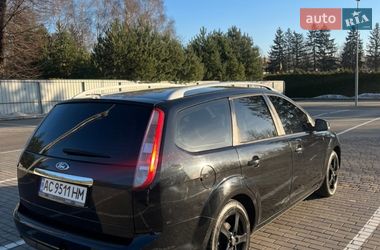 Универсал Ford Focus 2009 в Луцке