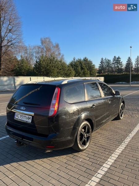 Универсал Ford Focus 2009 в Луцке