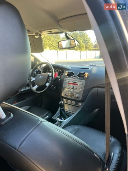 Универсал Ford Focus 2009 в Луцке