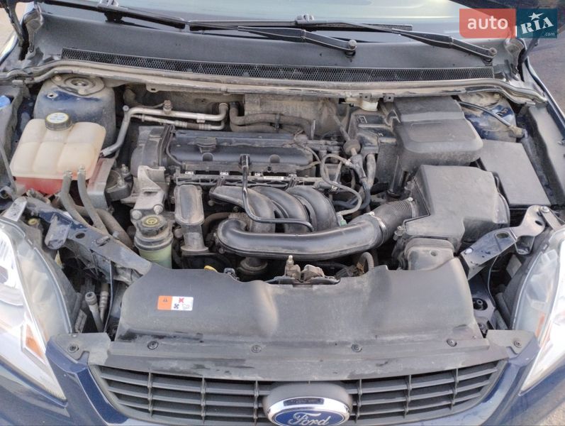 Седан Ford Focus 2011 в Кам'янці