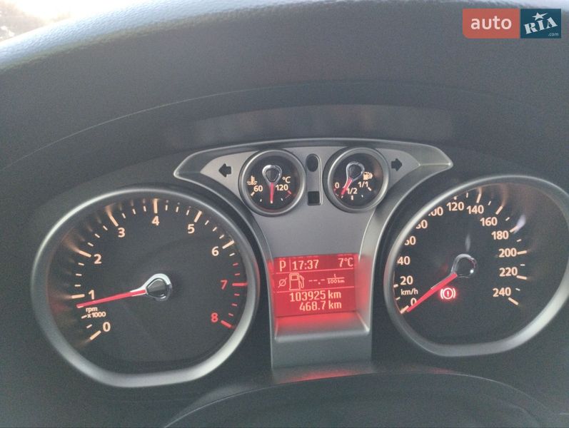 Седан Ford Focus 2011 в Кам'янці