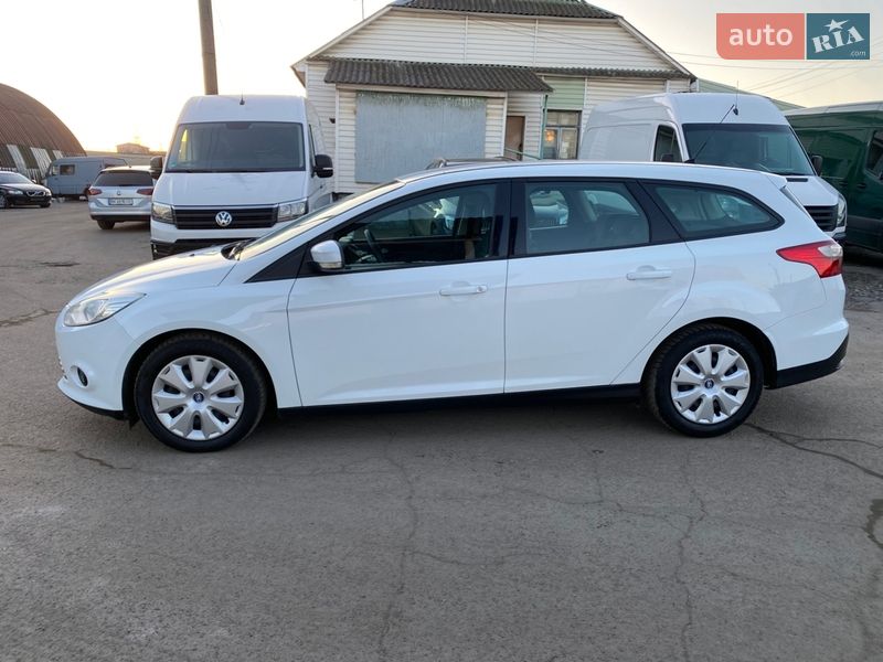 Универсал Ford Focus 2012 в Ровно