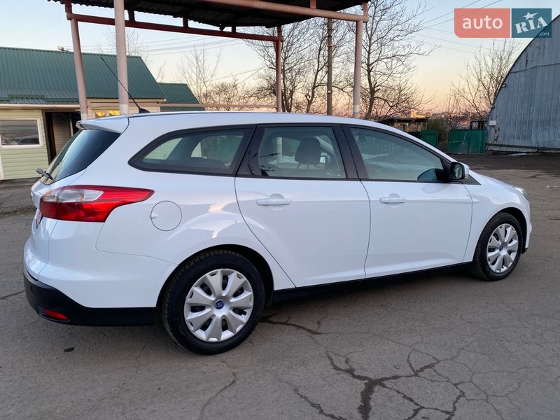 Универсал Ford Focus 2012 в Ровно