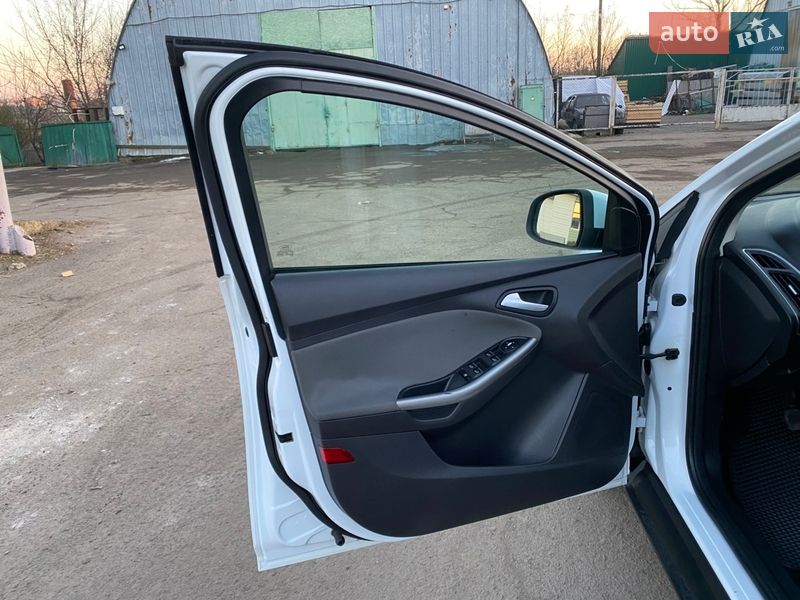 Универсал Ford Focus 2012 в Ровно