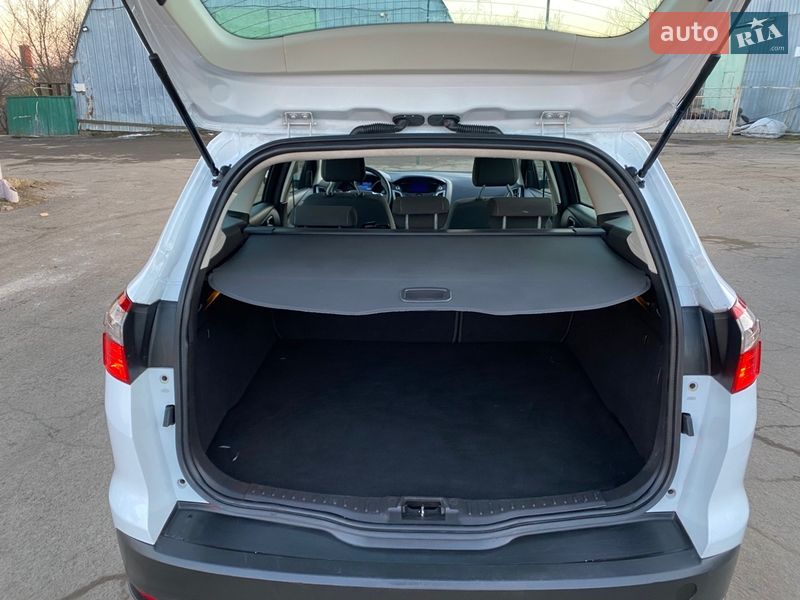 Универсал Ford Focus 2012 в Ровно