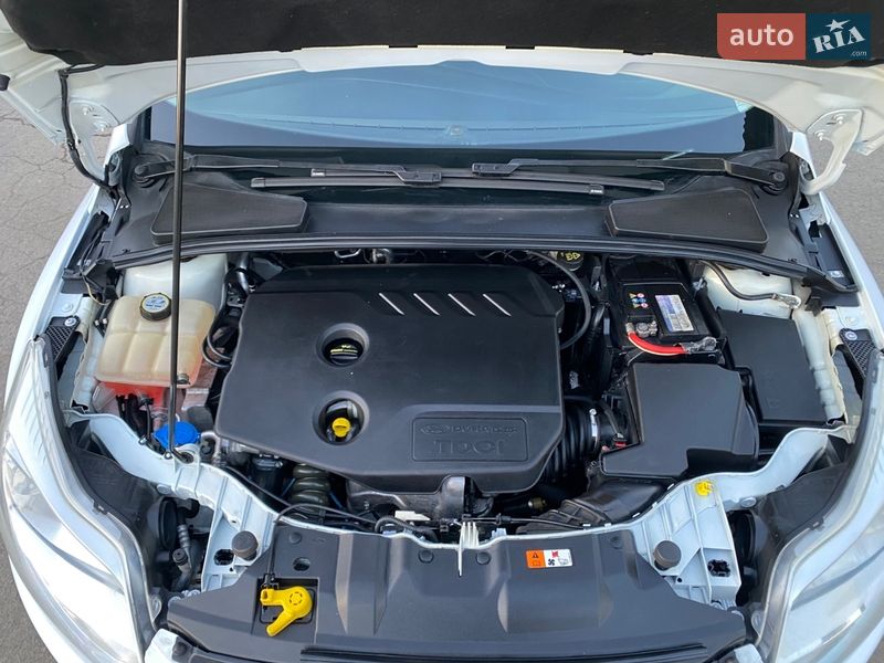 Универсал Ford Focus 2012 в Ровно