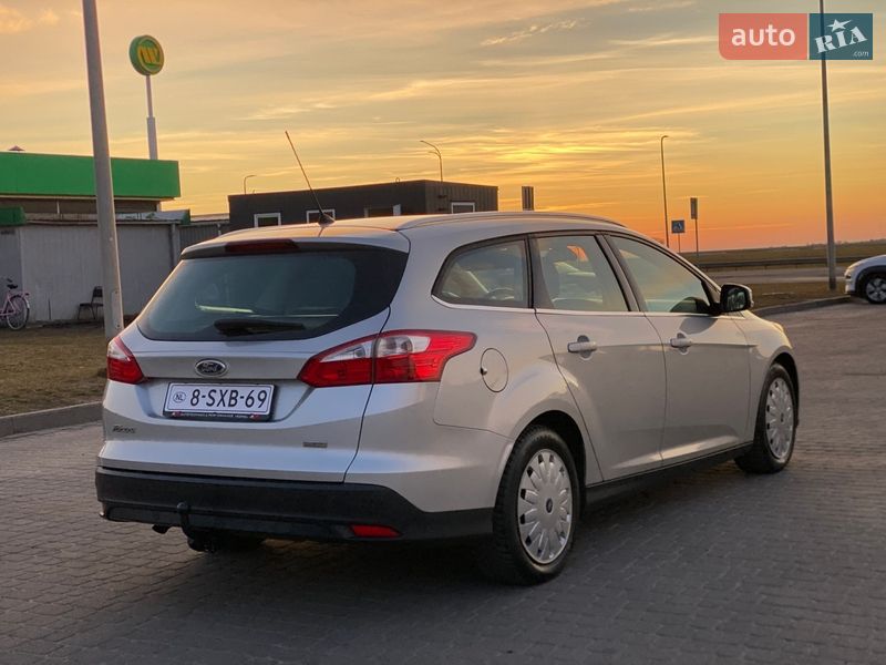 Универсал Ford Focus 2013 в Радивилове