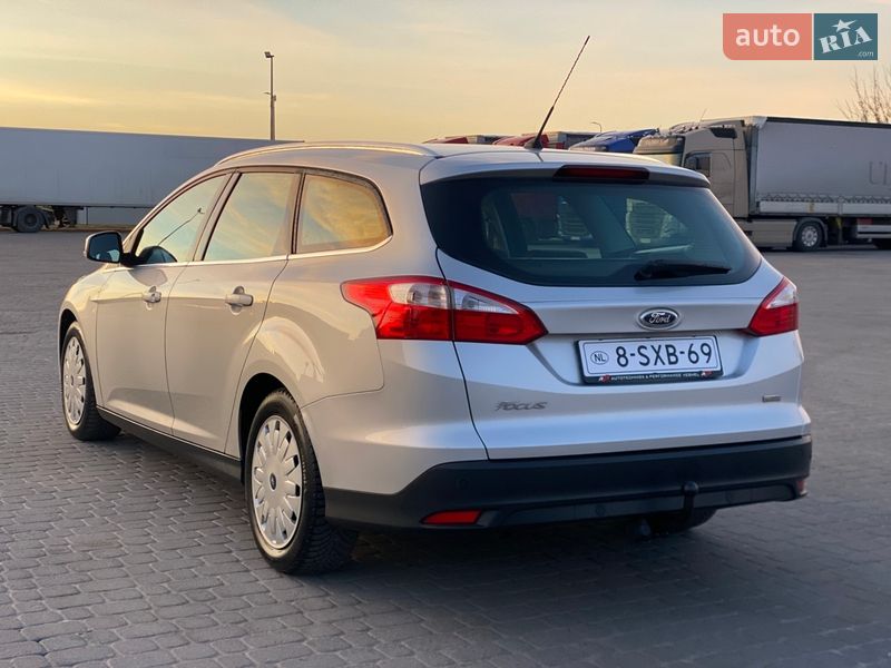 Универсал Ford Focus 2013 в Радивилове