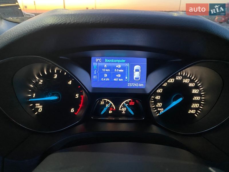 Универсал Ford Focus 2013 в Радивилове