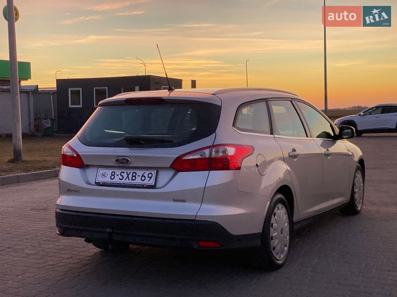 Универсал Ford Focus 2013 в Радивилове