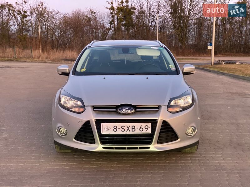 Универсал Ford Focus 2013 в Радивилове