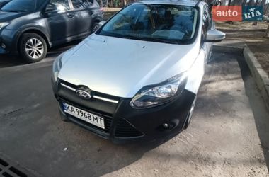 Хэтчбек Ford Focus 2013 в Киеве