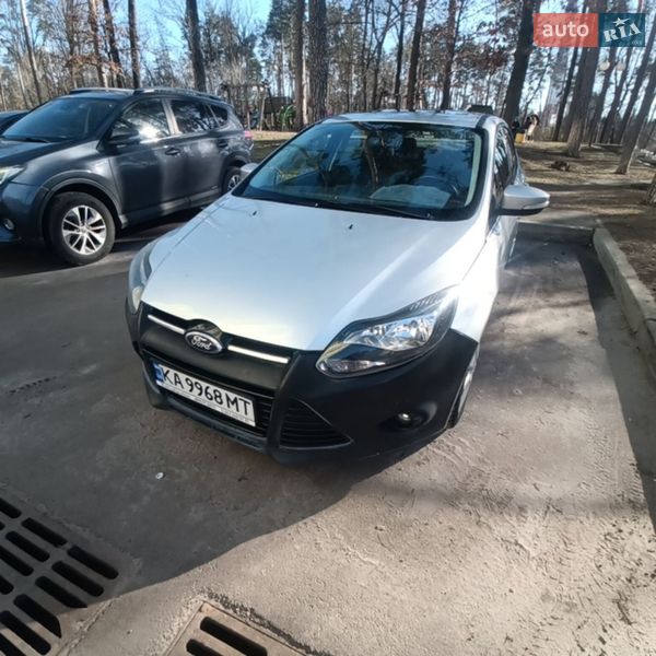 Хэтчбек Ford Focus 2013 в Киеве