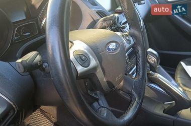 Хэтчбек Ford Focus 2013 в Киеве