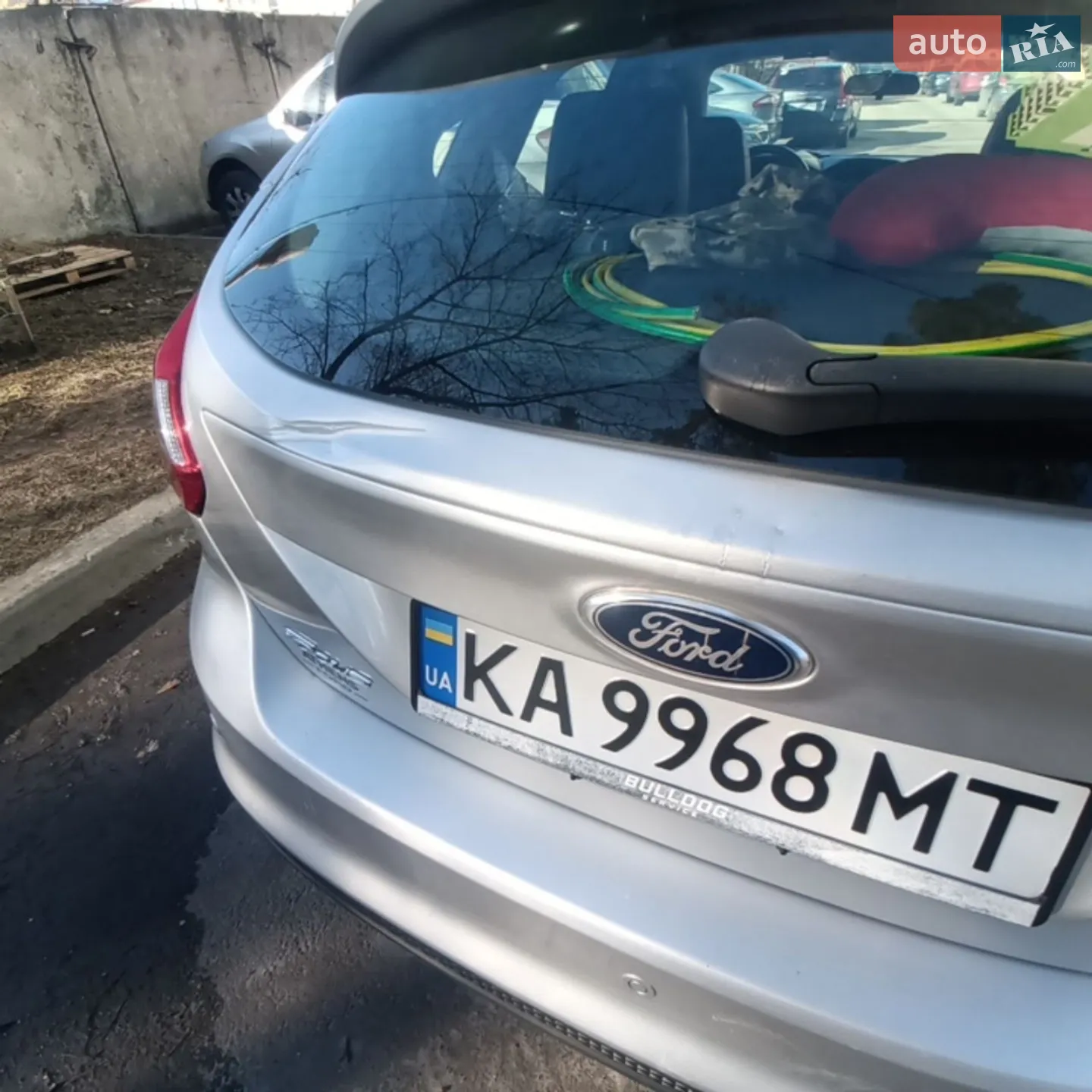 2013 Ford Focus - мініатюра 28