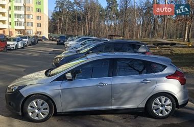Хэтчбек Ford Focus 2013 в Киеве