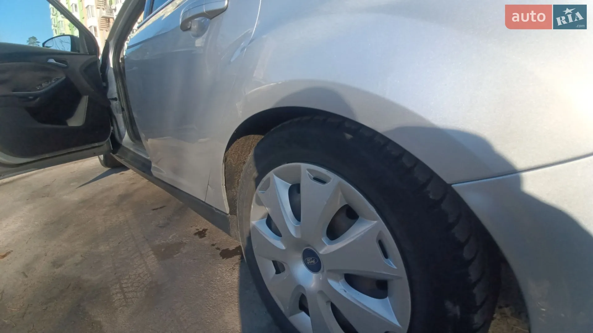 2013 Ford Focus - мініатюра 35