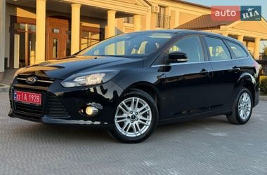 Універсал Ford Focus 2013 в Стрию