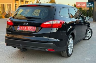 Універсал Ford Focus 2013 в Стрию