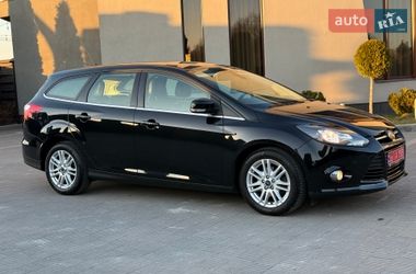 Універсал Ford Focus 2013 в Стрию