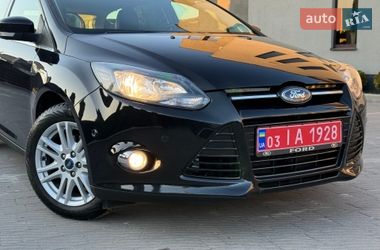 Універсал Ford Focus 2013 в Стрию