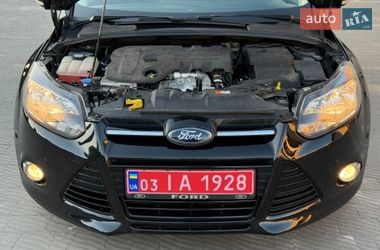 Універсал Ford Focus 2013 в Стрию
