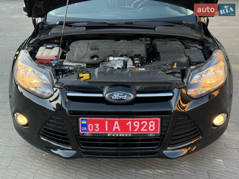 Универсал Ford Focus 2013 в Стрые
