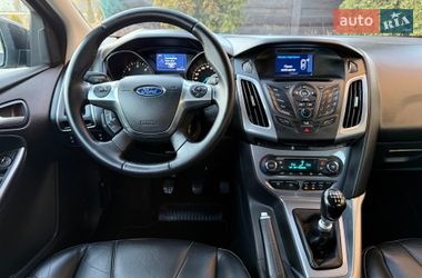 Універсал Ford Focus 2013 в Стрию