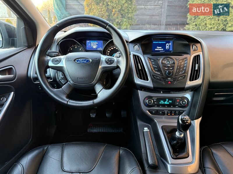 Универсал Ford Focus 2013 в Стрые