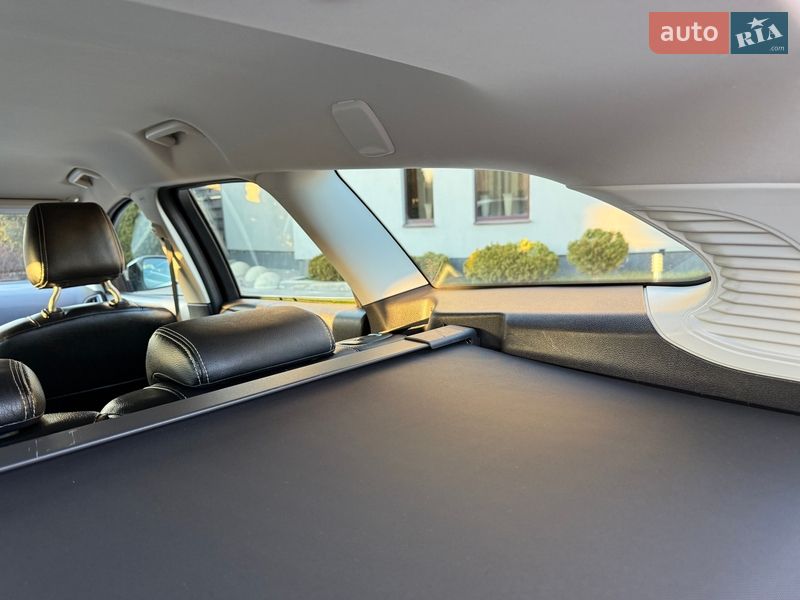 Универсал Ford Focus 2013 в Стрые