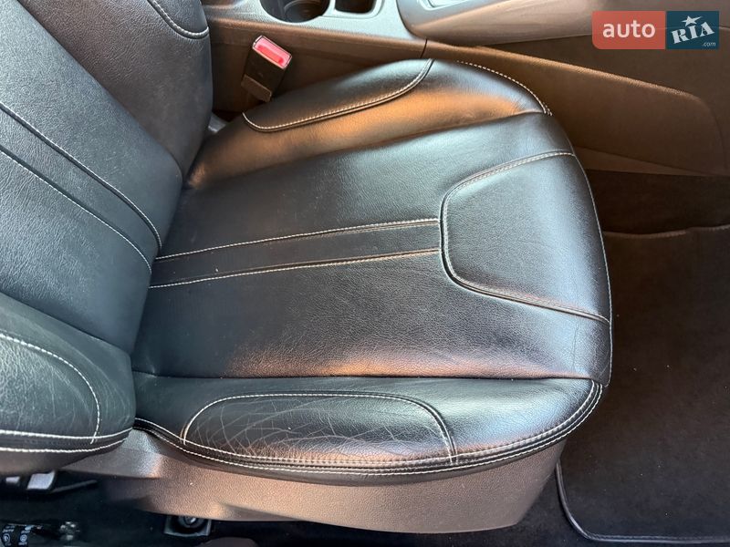 Универсал Ford Focus 2013 в Стрые