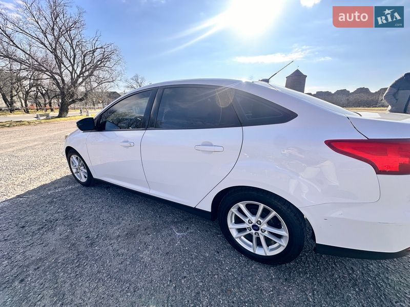 Седан Ford Focus 2015 в Одессе