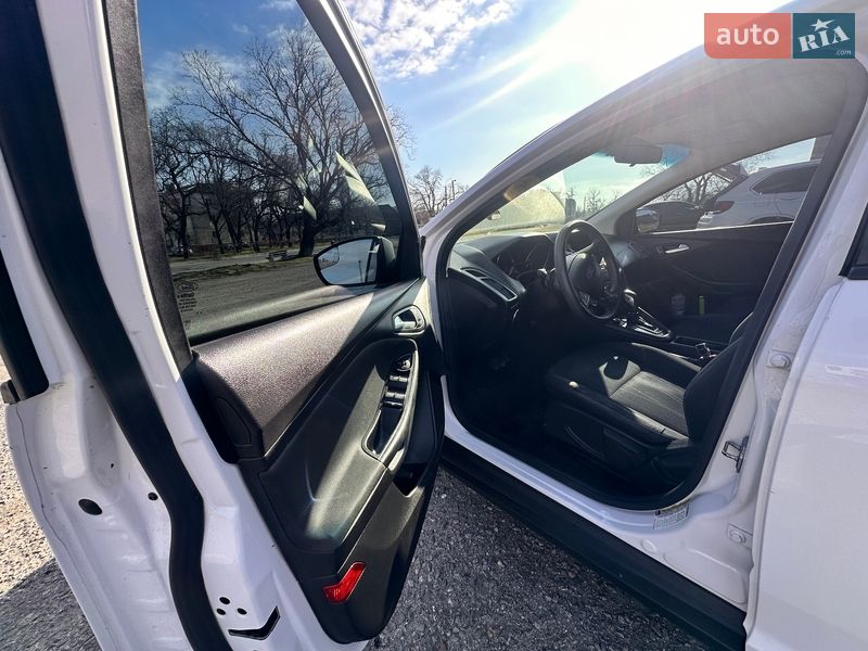 Седан Ford Focus 2015 в Одессе