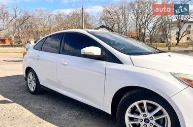 Седан Ford Focus 2015 в Одессе