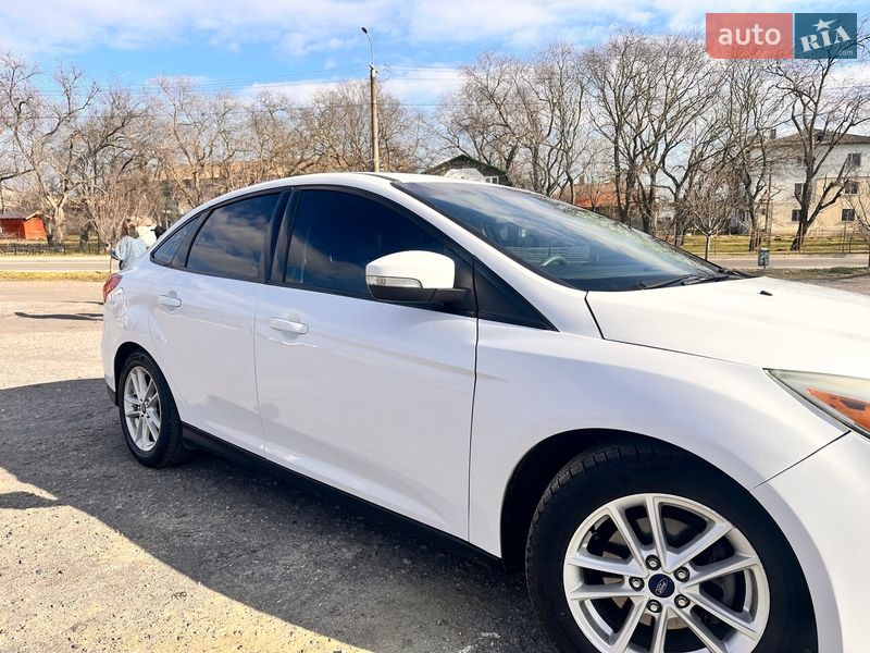 Седан Ford Focus 2015 в Одессе