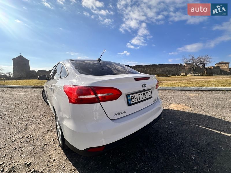 Седан Ford Focus 2015 в Одессе