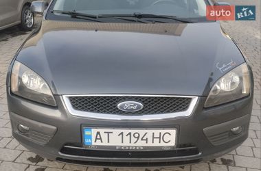 Универсал Ford Focus 2007 в Ивано-Франковске