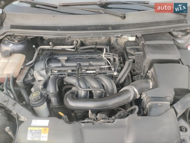 Универсал Ford Focus 2007 в Ивано-Франковске фото 11 Универсал Ford Focus 2007 в Ивано-Франковске
