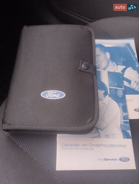 Универсал Ford Focus 2007 в Ивано-Франковске