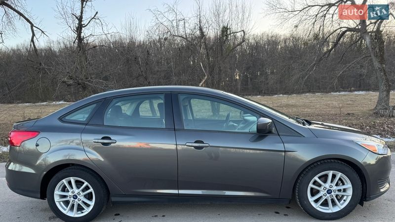 Седан Ford Focus 2018 в Виннице
