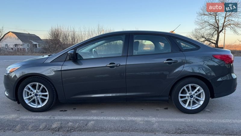 Седан Ford Focus 2018 в Виннице