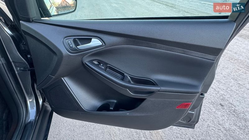 Седан Ford Focus 2018 в Виннице