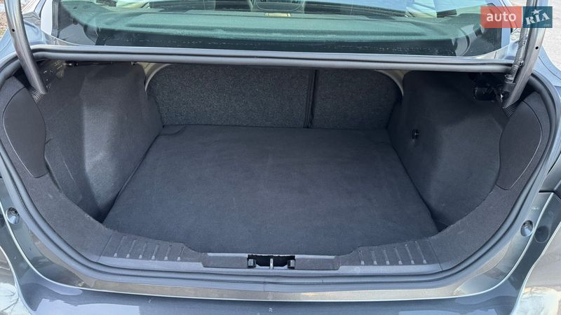 Седан Ford Focus 2018 в Виннице